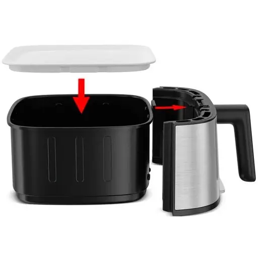 Мультипіч Tefal EY552DE0 - фото 4