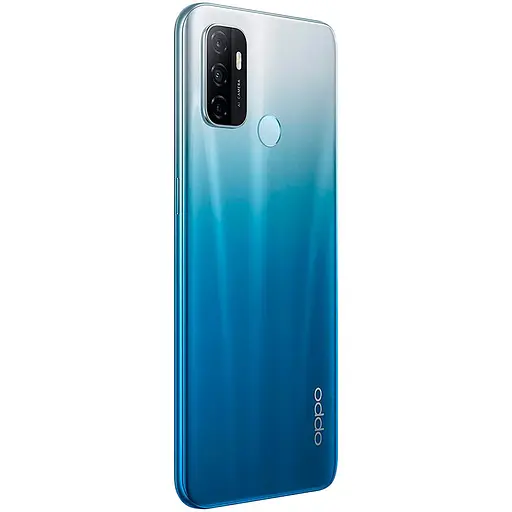 Смартфон Oppo A53 64Gb Fancy Blue (Grade C) Seller Refurbished - фото 3