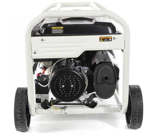 Генератор бензиновий Matari 8/8,5 кВт MH11000EA-ATS - фото 5