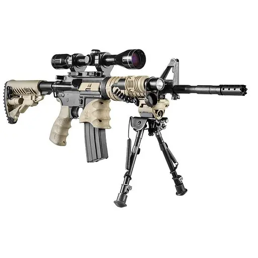 Адаптор для сошек Fab Defense Harris поворотный - фото 4