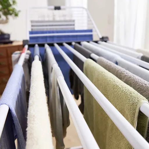 Сушарка для білизни Vileda Infinity Flex для великогабаритних речей 30 м (4023103229662/4023103201972) - фото 5