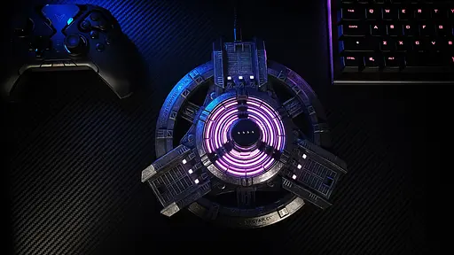 GravaStar Зарядная станция Mars Pro, черный - фото 4