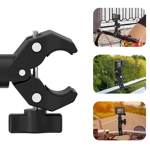 Крепление на руль AC Prof GP384 для Insta360/GoPro (143688) - фото 3