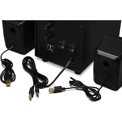 Акустична система Redragon Toccata 11Вт RGB USB (78149) - фото 11