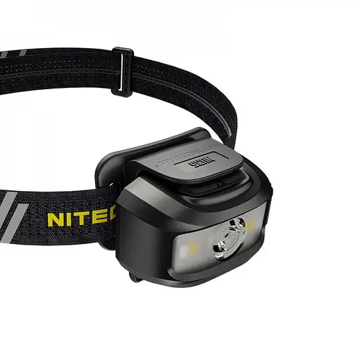 Ліхтар налобний Nitecore NU35 Black (1088-6-1425) - фото 6