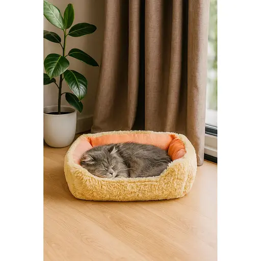 Леженка для животных Teremok Эксклюзив No3 (45х55х18) [CD] - фото 2