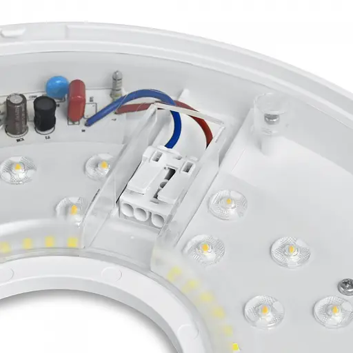 LED Світильник аварійний накладний VIDEX VL-CLR-EM200-2 20W 5000K 220V - фото 5