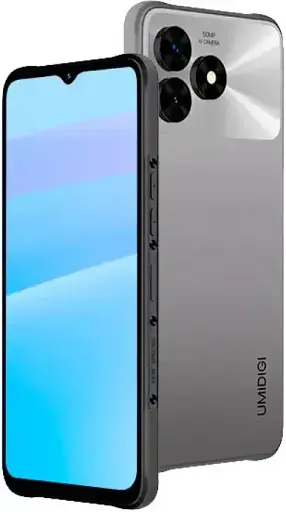 Смартфон Umidigi G5 Mecha RP08 8/128Gb Premium Gray UA UCRF - фото 3