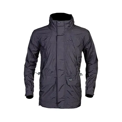 Куртка Milo Bafra Black S (1053-BAFB13S)