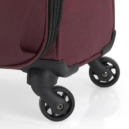 Чемодан Gabol Florida (M) Dark red (123146-037) - фото 7