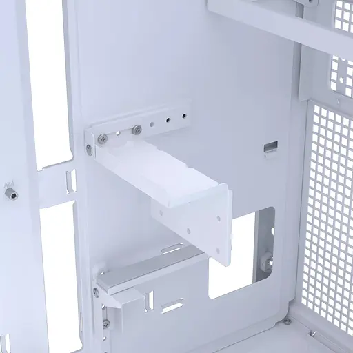 Корпус Asus Prime AP303 TG White (90DC00V3-B39010) - фото 10