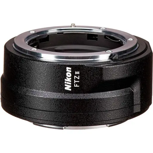 Адаптер для объектива Nikon FTZ II Mount (JMA905DA) [88957]