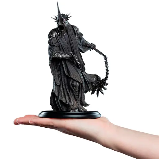 Статуетка Lord of The Rings The Witch-King - Miniature (Володар перснів) 19.5 см - фото 10