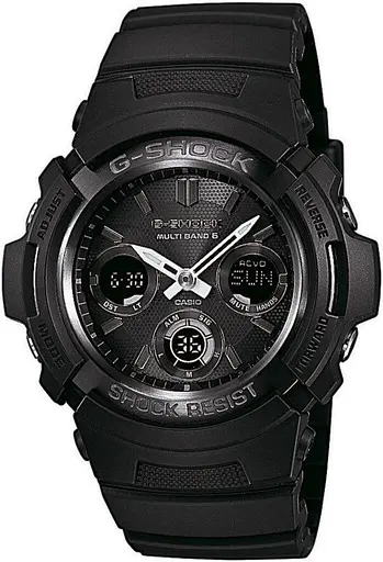 Годинник наручний Casio G-Shock AWG-M100B-1AER