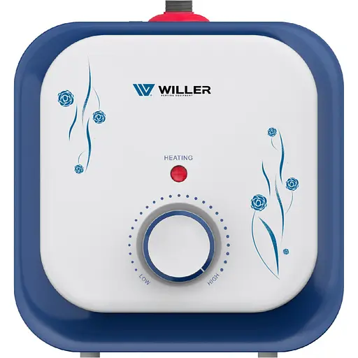 Бойлер електричний накопичувальний Willer PU10RF-CUBUS - фото 2