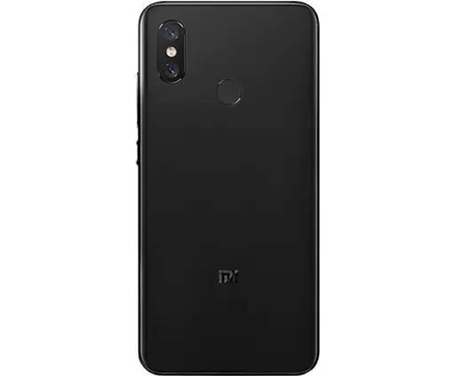 Смартфон Xiaomi Mi 8 6/128GB Black Global Rom - фото 3