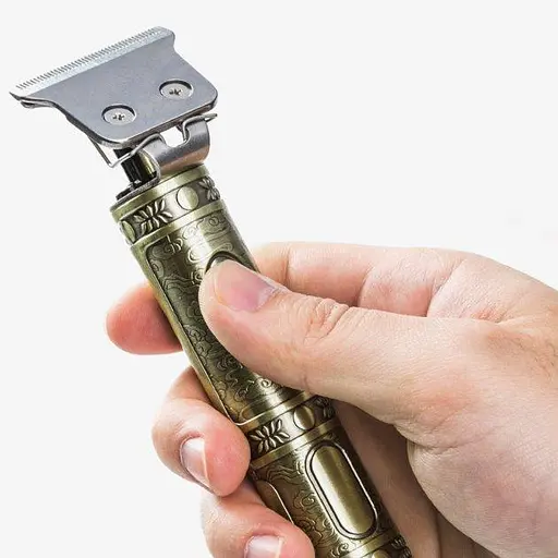 Професійна машинка для стрижки, машинка Kemei Km-1974A - фото 2