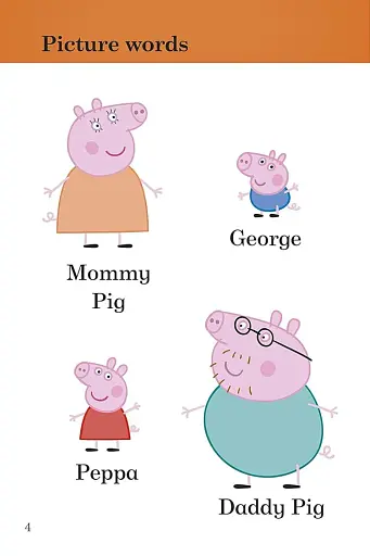 Ladybird Readers 2 Peppa Pig. Going on a Picnic - фото 2