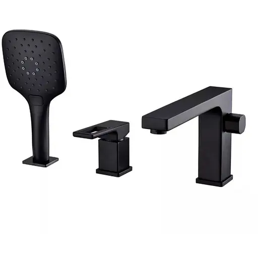 Смеситель для ванны на борт Gappo G1117-6 - фото 1