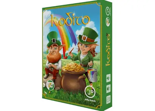 Настольная игра Games 7 Days Кобито (Kobito) (укр.) (КБТ01UA)