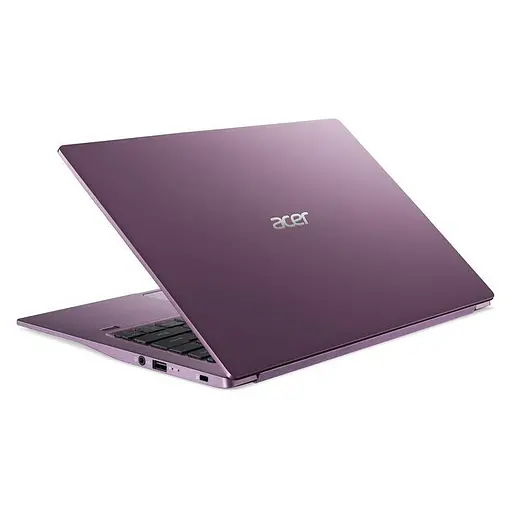Ноутбук Acer Swift 3 SF314 14" FHD 16/512GB R7 4700U (SF314-42-R3U5) Purple (BOX) - фото 3