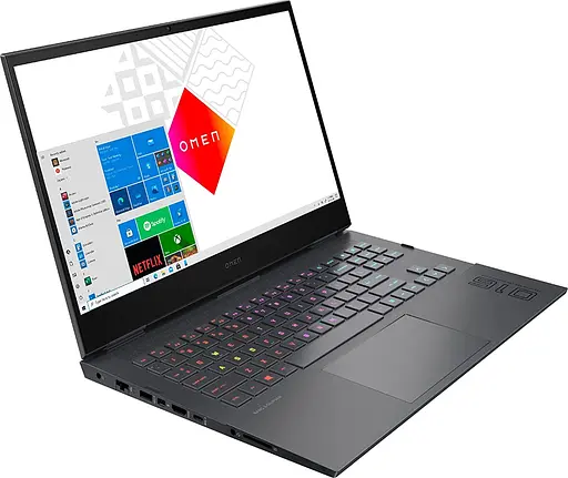 Ноутбук HP Omen 16-ae0001nr i7 14700HX, 32Gb, 1000Gb SSD, RTX4070-8Gb - фото 3
