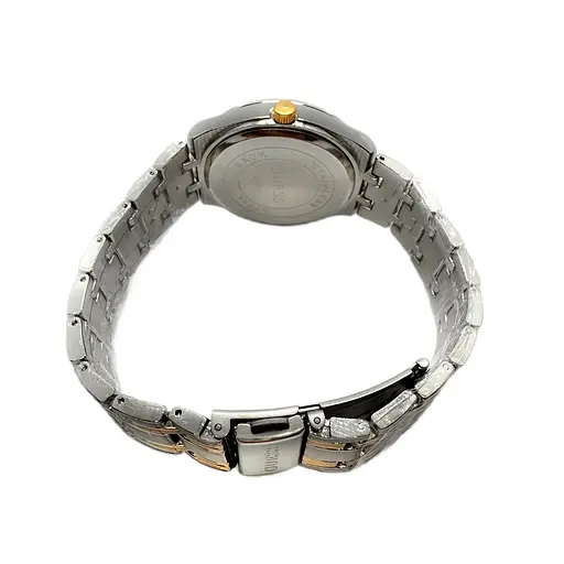 Годинник жіночий наручний Guess IBW912SYB Золотисто-сріблястий - фото 3
