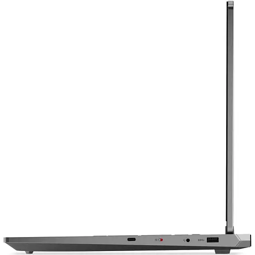 Игровой ноутбук Lenovo LOQ 17IRX10 i7-13650HX 49GHz, IPS, 32GB DDR5, 1TB, RTX 5060 8GB, Без ОС - фото 12