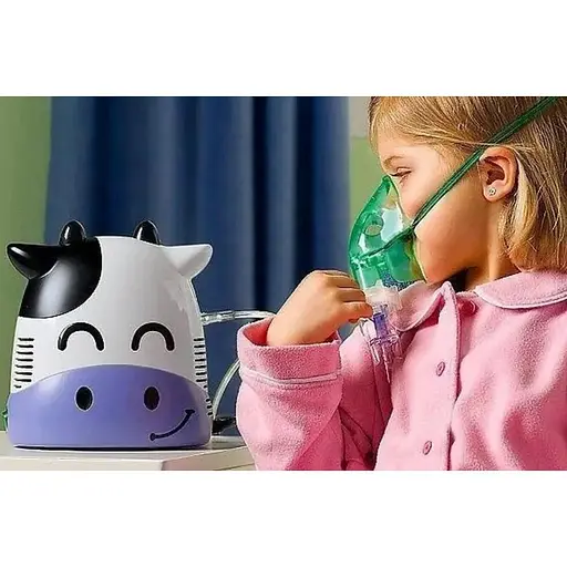 Інгалятор небулайзер Esperanza ECN001 - фото 7