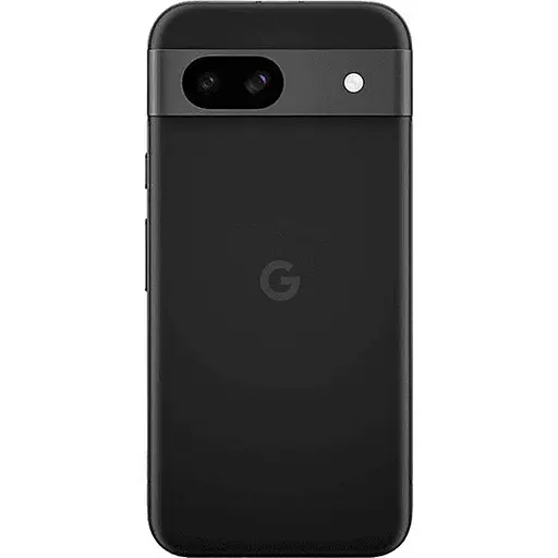 Смартфон Google Pixel 8a 5G 8/256Gb Obsidian NFC JP - фото 6