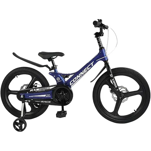 Велосипед двоколісний Corso Connect 20" MG-20376