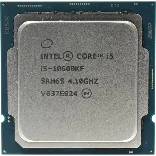 Процессор Intel Core i5-10600KF Box (BX8070110600KF) [77566] - фото 3