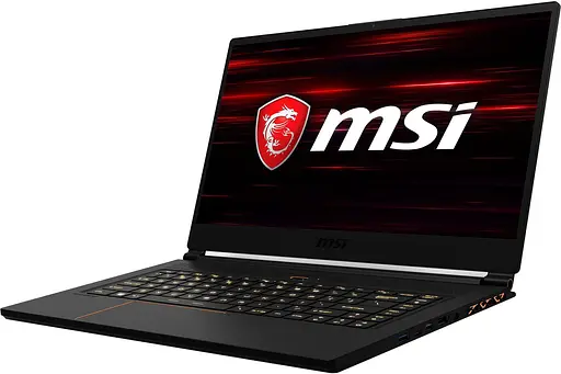 Ноутбук MSI GS65 Stealth Thin 8RF i7-8750H, 32Gb, 512Gb SSD, GTX1070-8Gb