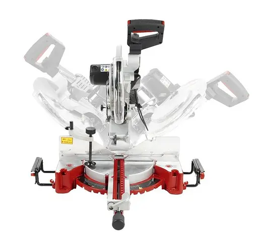 Торцовочная пила Holzmann KAP 305JL - фото 6