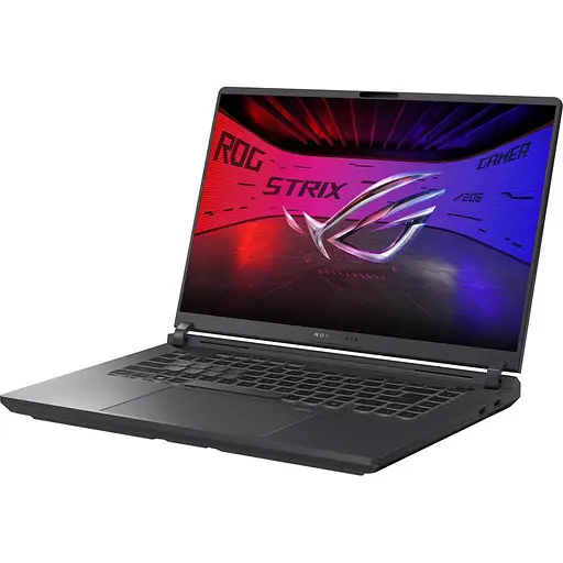 Игровой ноутбук ASUS ROG Strix G16 (G615JMR-S5049), Intel Core i7 14650HX до 5,2 ГГц, 16-дюймовый WQXGA, 16 ГБ, SSD 512 ГБ, NVIDIA GeForce RTX 5060 - фото 4