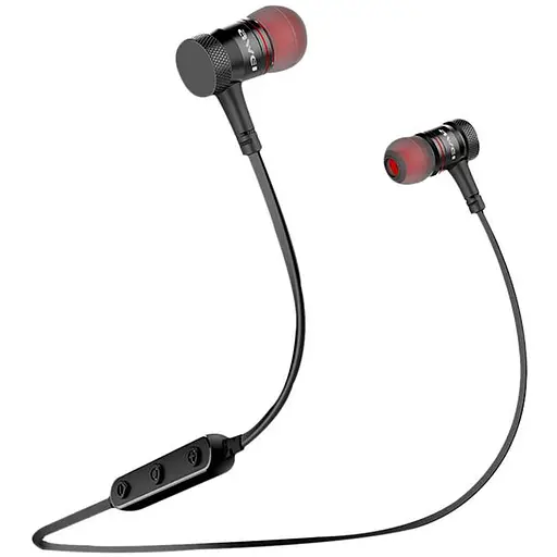 Бездротові навушники Awei B922BL, BT4.2, 55mAh, 4.5-6h, black - фото 2