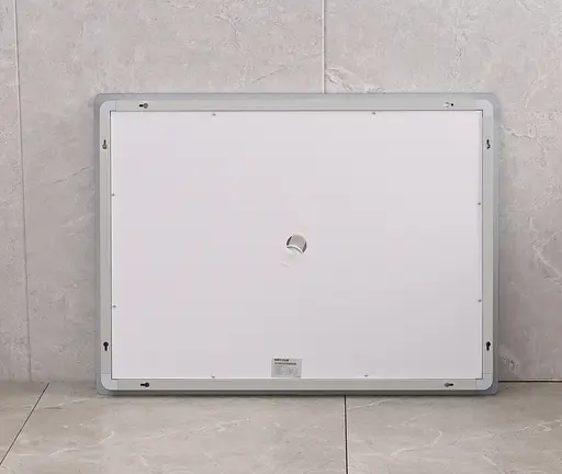 Зеркало Mixxus Style MR13-90x70-Reverse (LED Touch, антизапотевание, димер, регулировка яркости) MI6667 - фото 9