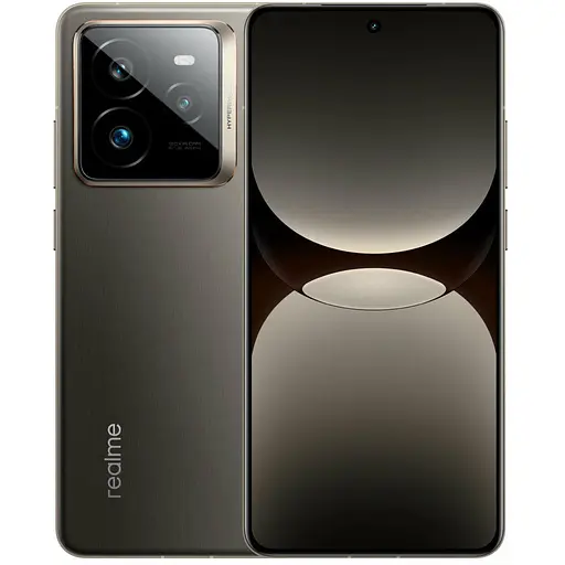 Смартфон Realme GT 7 Pro 5G 12/512Gb Gray Global Version