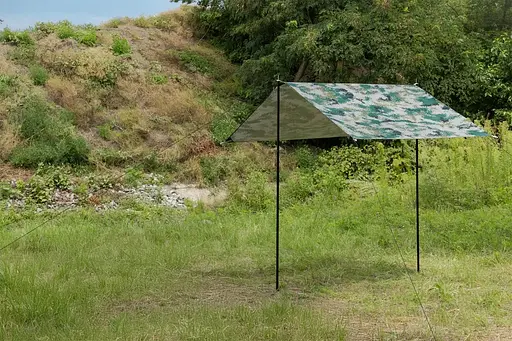 Тент Skif Outdoor Shield Camo 200 x 150 - фото 5