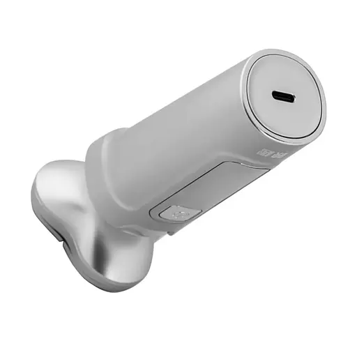 Электробритва Enchen Rotary Shaver X2 серебристый - фото 4