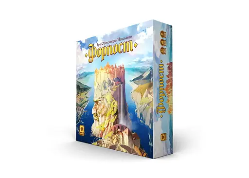 Настільна гра Igames Форпост (Settlement) (укр.) (2003) - фото 3