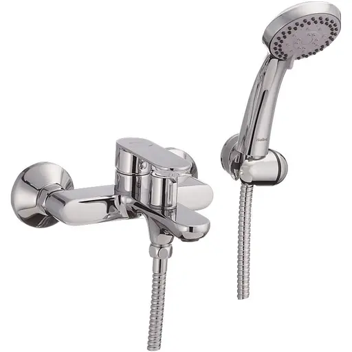 Смеситель для ванны Haiba AMIX 009 (HB0930) - фото 1