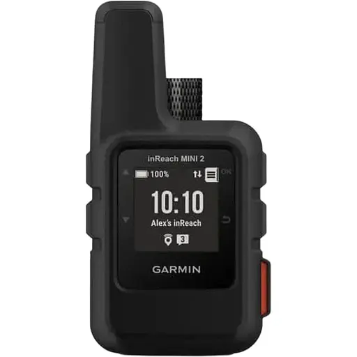Супутниковий комунікатор Garmin inReach Mini 2 чорний - фото 1