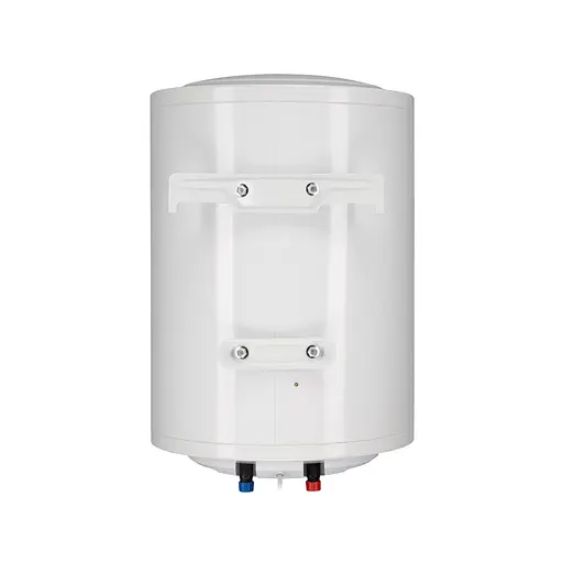 Водонагреватель Willer Optima, 1500 Вт, сухой ТЭН, 50 л, вертикальный, цилиндрический, белый (EV50DR) - фото 2