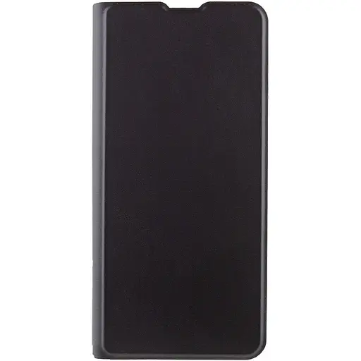 Кожаный чехол-книга Getman Elegant (PU) для Xiaomi Poco X5 5G / Redmi Note 12 5G Черный