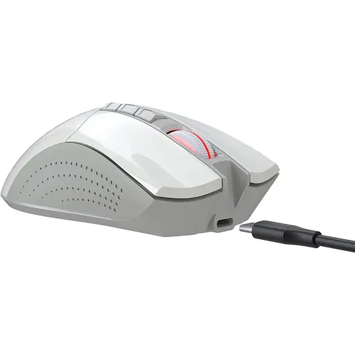 Миша Bloody A4Tech R90 Plus White (R90 Plus (Greyish White)) - фото 11