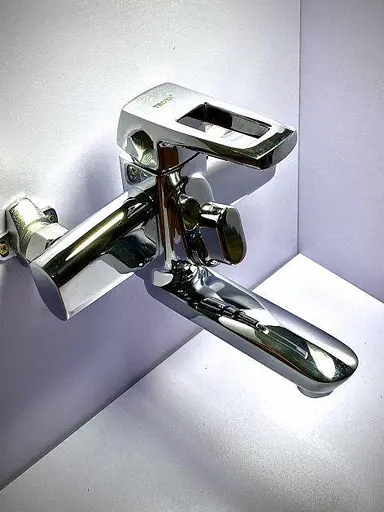 Змішувач для ванни TROYA NEF3-A232 одноважільний 30412 - фото 5