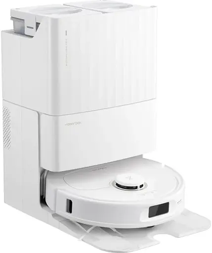 Робот-пилосос RoboRock Q Revo Pro White (QRP02-00) - фото 5