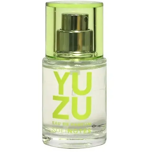 Парфюмерная вода Solinotes Yuzu 15 мл - фото 1