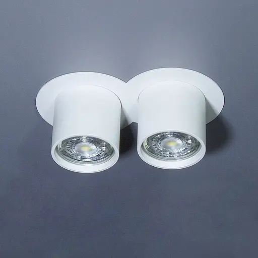 Врізний точковий світильник Imperium Light Vardo 21025.01.01 - фото 6